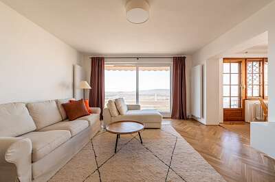 Fialkové údolie, Staré Mesto - Bratislava I | Pronájem, Byt, 3+kk, 110 m²