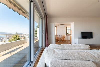 Fialkové údolie, Staré Mesto - Bratislava I | Pronájem, Byt, 3+kk, 110 m²