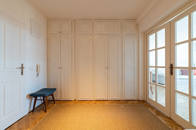 Fialkové údolie, Staré Mesto - Bratislava I | Pronájem, Byt, 3+kk, 110 m²