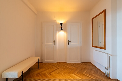 Fialkové údolie, Staré Mesto - Bratislava I | Pronájem, Byt, 3+kk, 110 m²