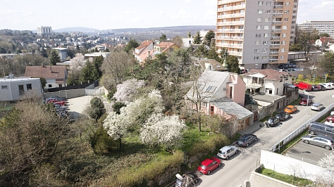 Uhrova, Nové Mesto - Bratislava III | Prodej, Pozemek, 719 m²