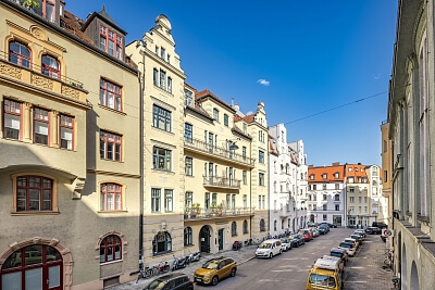 Nemecko, Bavorsko - Mníchov | Predaj, Byt, 6-izbový, 323 m²