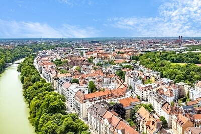 Nemecko, Bavorsko - Mníchov | Predaj, Byt, 6-izbový, 323 m²