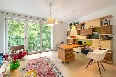 Nemecko, Bavorsko - Mníchov | Predaj, Byt, 3-izbový, 207 m²