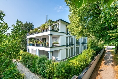 Nemecko, Bavorsko - Mníchov | Predaj, Byt, 3-izbový, 207 m²
