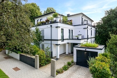Nemecko, Bavorsko - Mníchov | Predaj, Byt, 3-izbový, 207 m²