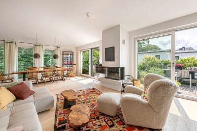 Nemecko, Bavorsko - Mníchov | Predaj, Byt, 3-izbový, 207 m²