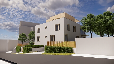 Uhrova, Nové Mesto - Bratislava III | Prodej, Pozemek, 719 m²