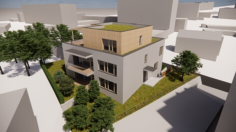 Uhrova, Nové Mesto - Bratislava III | Prodej, Pozemek, 719 m²