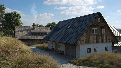 Huťský kout, Harrachov - Semily | Prodej, Rodinný dům, 5+kk, 237 m²