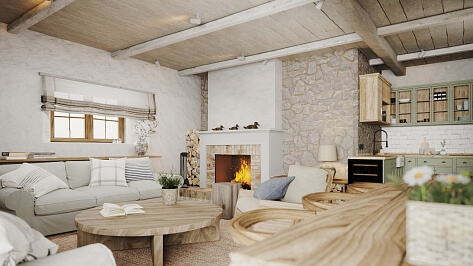 Huťský kout, Harrachov - Semily | Prodej, Rodinný dům, 5+kk, 237 m²