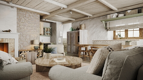 Huťský kout, Harrachov - Semily | Prodej, Rodinný dům, 5+kk, 237 m²