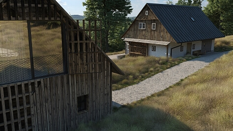 Huťský kout, Harrachov - Semily | Prodej, Rodinný dům, 5+kk, 237 m²