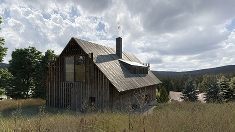 Huťský kout, Harrachov - Semily | Prodej, Rodinný dům, 5+kk, 255 m²