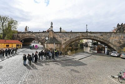 U Lužického semináře, Malá Strana - Praha 1 | Pronájem, Byt, 2+1, 85 m²