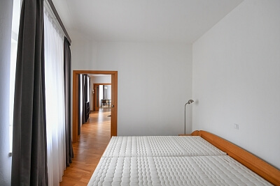 U Lužického semináře, Malá Strana - Praha 1 | Pronájem, Byt, 2+1, 85 m²