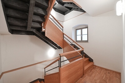 U Lužického semináře, Malá Strana - Praha 1 | Pronájem, Byt, 2+1, 85 m²