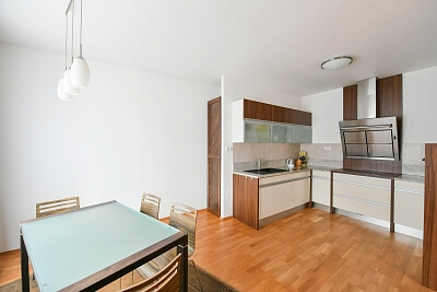 U Lužického semináře, Malá Strana - Praha 1 | Pronájem, Byt, 2+1, 85 m²