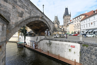 U Lužického semináře, Malá Strana - Praha 1 | Pronájem, Byt, 2+1, 85 m²