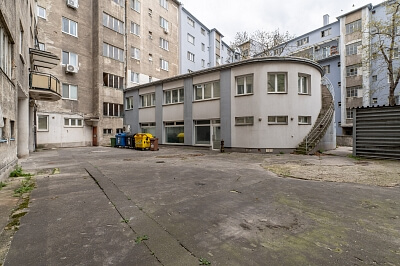 Radlinského, Staré Mesto - Bratislava I | Prodej, Kancelářské prostory, 638 m²