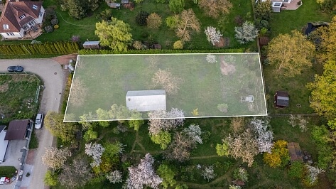Minerální, Radotín - Prague 5 | Sale, Land, 1 610 m²