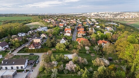 Minerální, Radotín - Prague 5 | Sale, Land, 1 610 m²