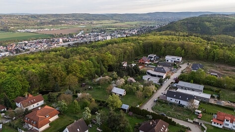Minerální, Radotín - Prague 5 | Sale, Land, 1 610 m²