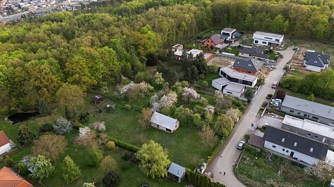 Minerální, Radotín - Prague 5 | Sale, Land, 1 610 m²
