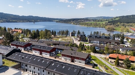 Lipno nad Vltavou - Český Krumlov | Prodej, Byt, 2+kk, 48 m²