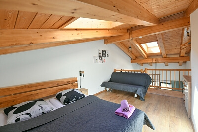 Lipno nad Vltavou - Český Krumlov | Prodej, Byt, 2+kk, 48 m²