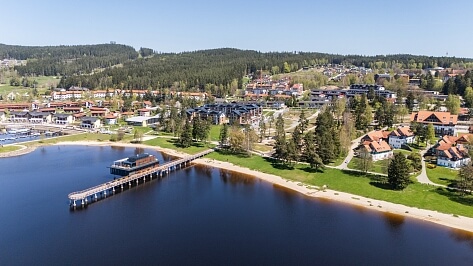 Lipno nad Vltavou - Český Krumlov | Prodej, Byt, 2+kk, 48 m²