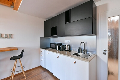 Lipno nad Vltavou - Český Krumlov | Prodej, Byt, 2+kk, 48 m²