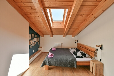 Lipno nad Vltavou - Český Krumlov | Prodej, Byt, 2+kk, 48 m²