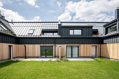 Chlum, Volary - Prachatice | Prodej, Byt, 1+kk, 44 m²