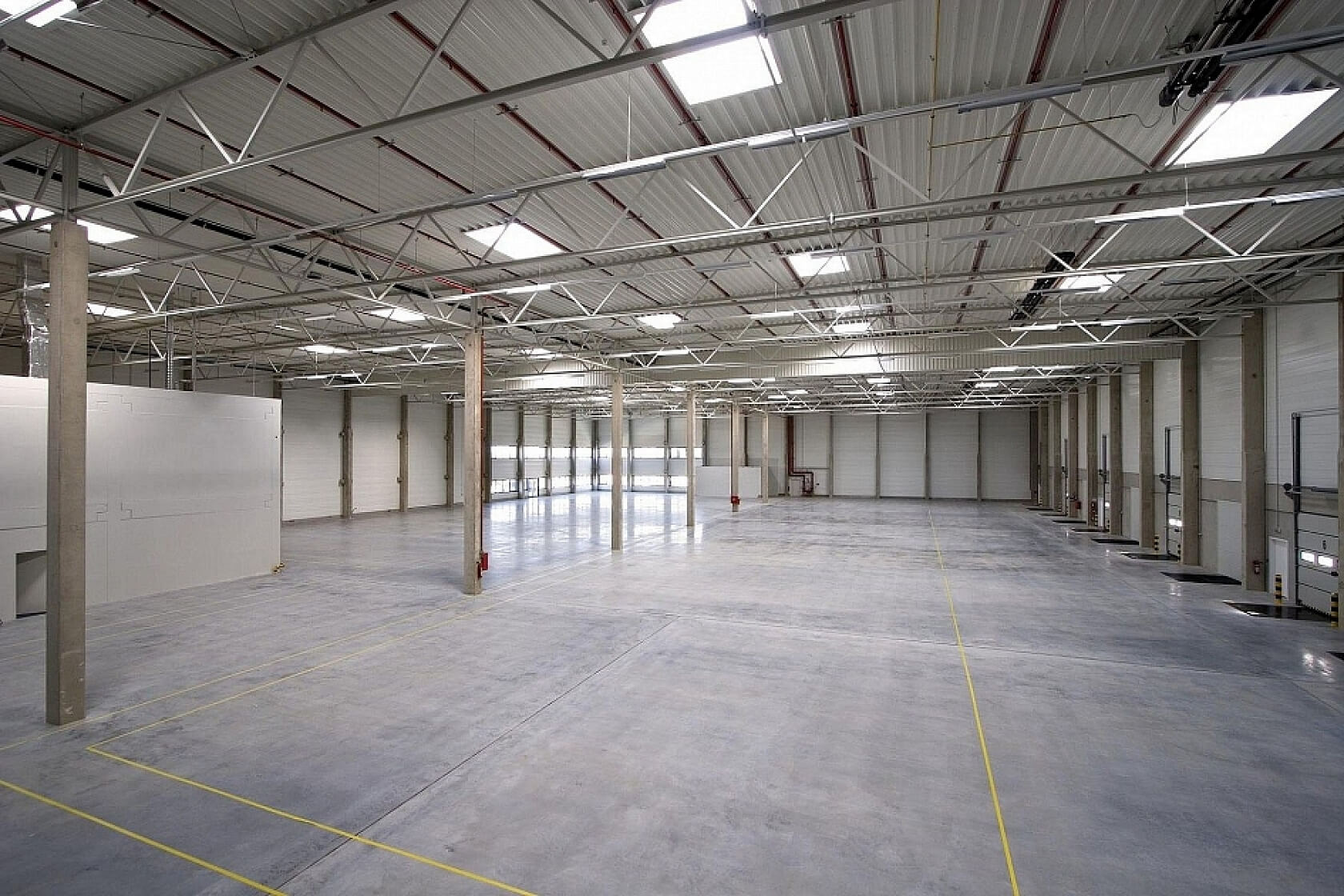 Rent, Logistic centers, Ústí nad Labem Region, Litoměřice