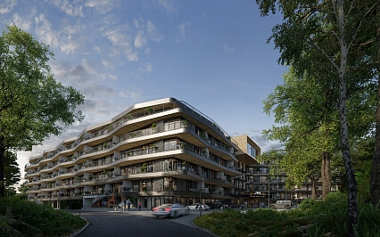 Nad Pisárkami, Pisárky - Brno-město | Prodej, Byt, 2+kk, 78 m²