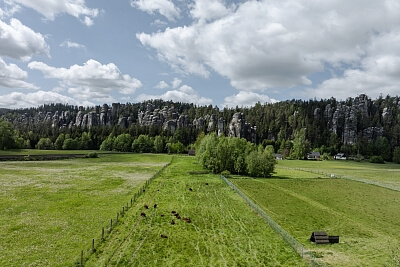 Adršpach - Náchod | Prodej, Pozemek, 4 301 m²