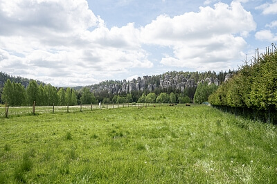 Adršpach - Náchod | Prodej, Pozemek, 4 301 m²