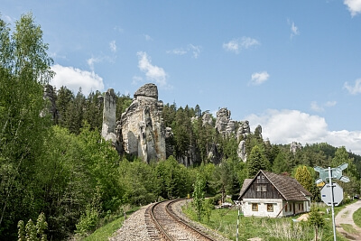 Adršpach - Náchod | Prodej, Pozemek, 4 301 m²