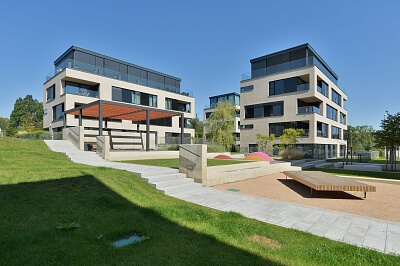 U Laboratoře, Střešovice - Praha 6 | Pronájem, Byt, 3+kk, 108 m²