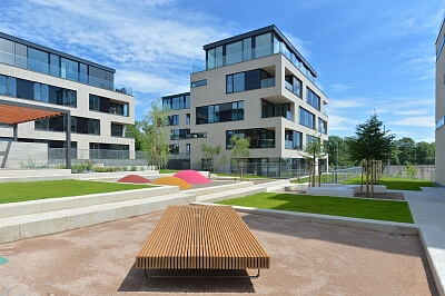 U Laboratoře, Střešovice - Praha 6 | Pronájem, Byt, 3+kk, 108 m²