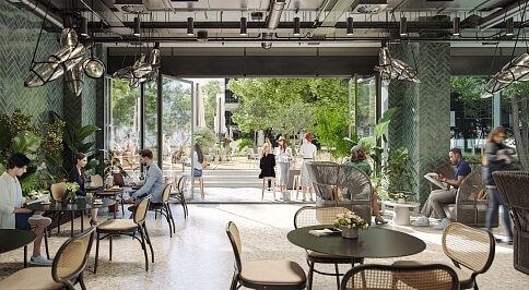 Plátennícka, Ružinov - Bratislava II | Prodej, Administrativní budova