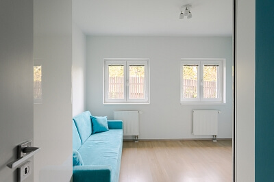 Mezitraťová, Hrdlořezy - Praha 9 | Pronájem, Byt, 3+kk, 108 m²