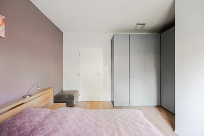 Mezitraťová, Hrdlořezy - Praha 9 | Pronájem, Byt, 3+kk, 108 m²