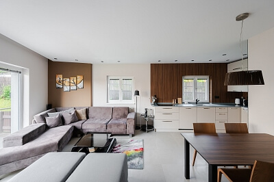 Mezitraťová, Hrdlořezy - Praha 9 | Pronájem, Byt, 3+kk, 108 m²