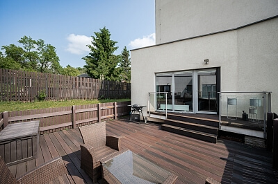 Mezitraťová, Hrdlořezy - Praha 9 | Pronájem, Byt, 3+kk, 108 m²