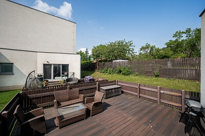 Mezitraťová, Hrdlořezy - Praha 9 | Pronájem, Byt, 3+kk, 108 m²