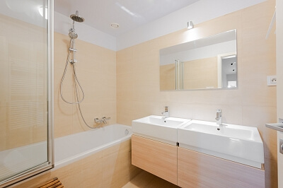 Mezitraťová, Hrdlořezy - Praha 9 | Pronájem, Byt, 3+kk, 108 m²