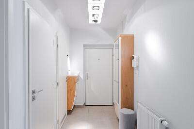 Mezitraťová, Hrdlořezy - Praha 9 | Pronájem, Byt, 3+kk, 108 m²