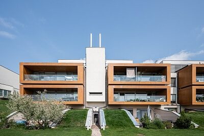 Mezitraťová, Hrdlořezy - Praha 9 | Pronájem, Byt, 3+kk, 108 m²